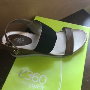 Easy Spirt 360 Wedge Sandal 11M